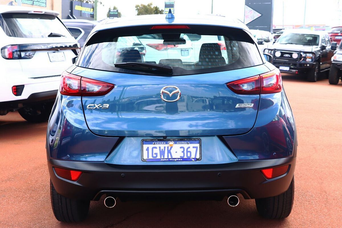 2019 Mazda CX-3 Neo Sport DK