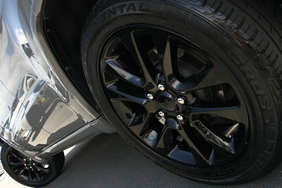 2021 Jeep Grand Cherokee Night Eagle WK