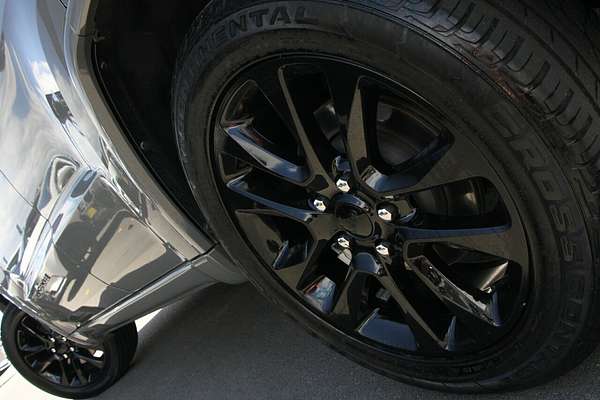 2021 Jeep Grand Cherokee Night Eagle WK