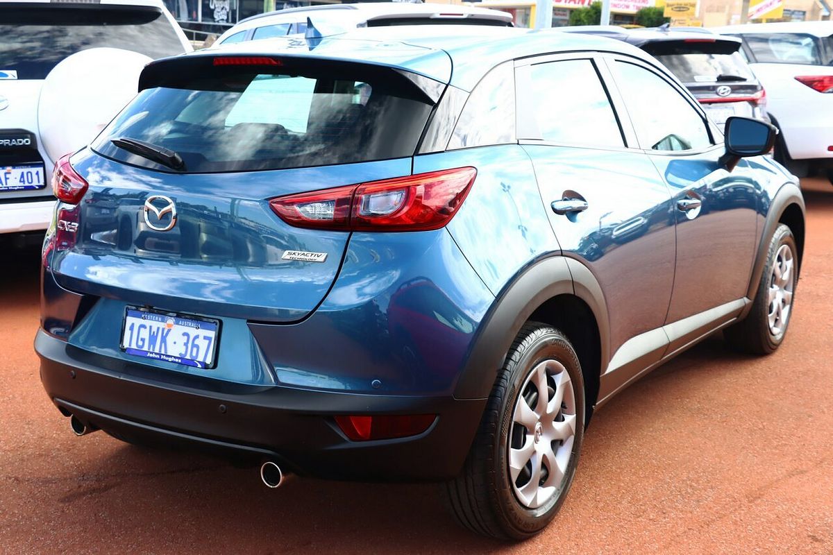 2019 Mazda CX-3 Neo Sport DK