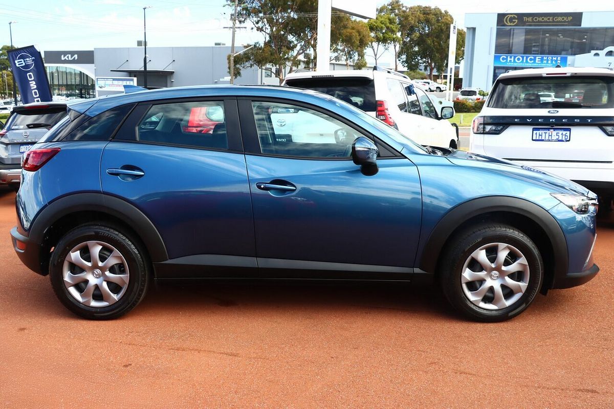 2019 Mazda CX-3 Neo Sport DK