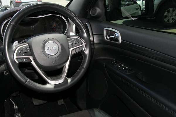 2021 Jeep Grand Cherokee Night Eagle WK