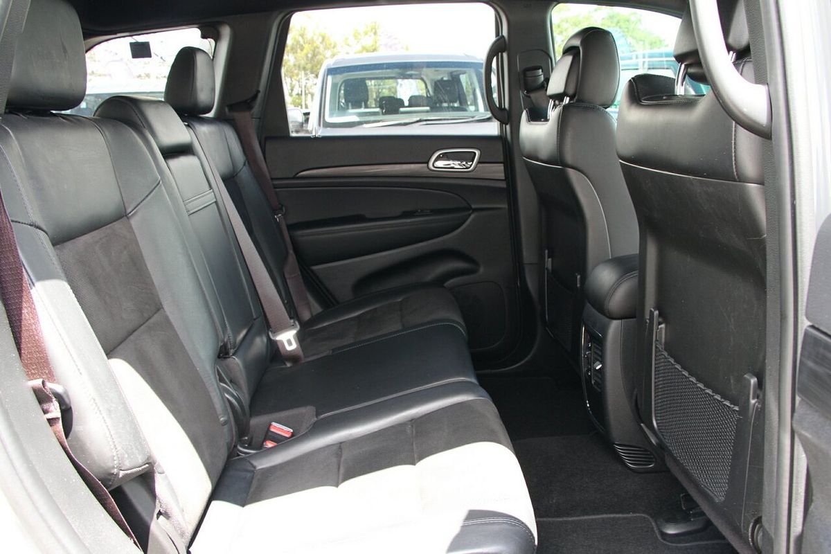 2021 Jeep Grand Cherokee Night Eagle WK