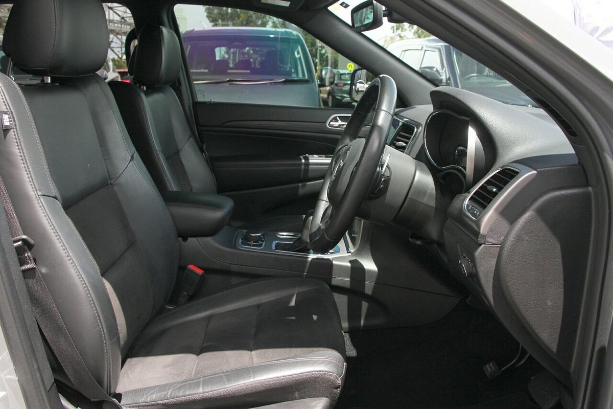 2021 Jeep Grand Cherokee Night Eagle WK