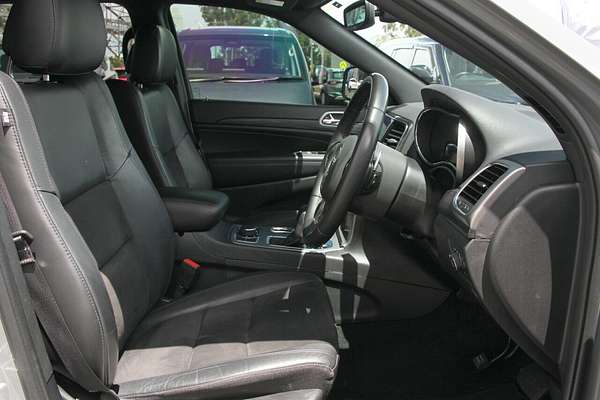 2021 Jeep Grand Cherokee Night Eagle WK