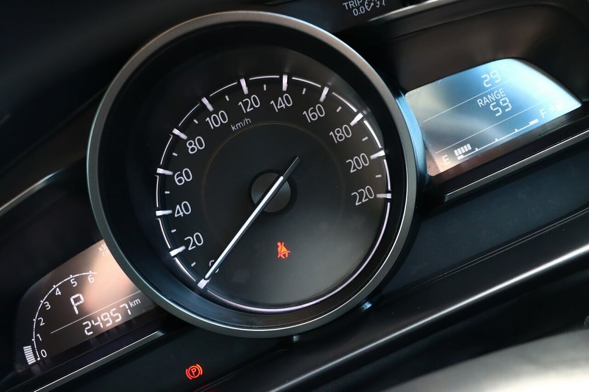 2019 Mazda CX-3 Neo Sport DK