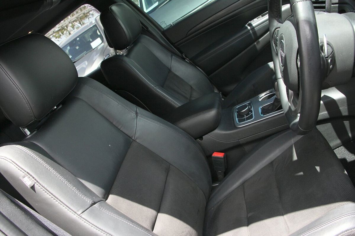 2021 Jeep Grand Cherokee Night Eagle WK