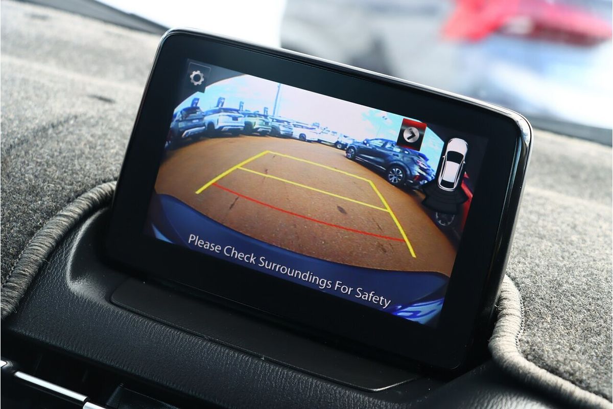 2019 Mazda CX-3 Neo Sport DK