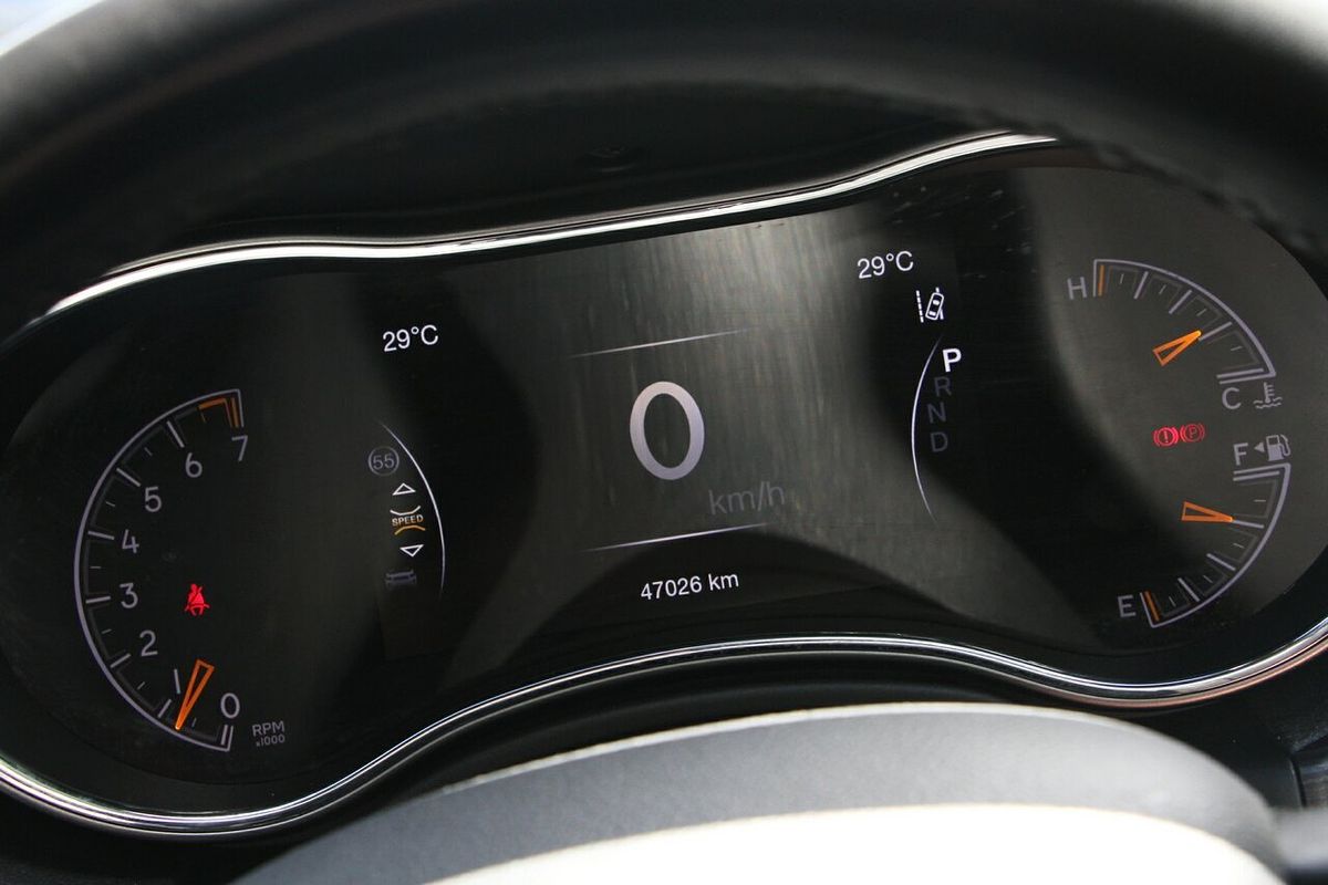 2021 Jeep Grand Cherokee Night Eagle WK