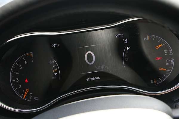 2021 Jeep Grand Cherokee Night Eagle WK