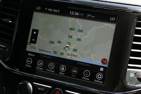 2021 Jeep Grand Cherokee Night Eagle WK