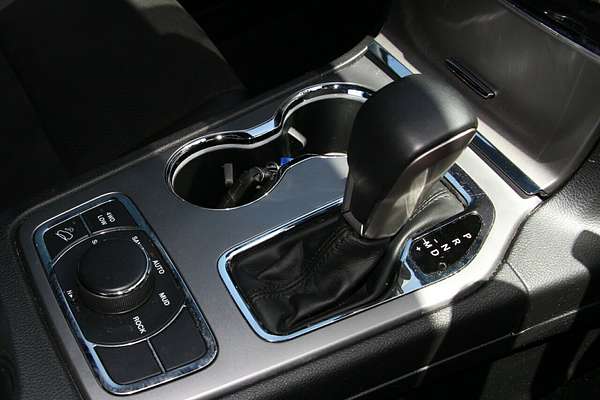 2021 Jeep Grand Cherokee Night Eagle WK