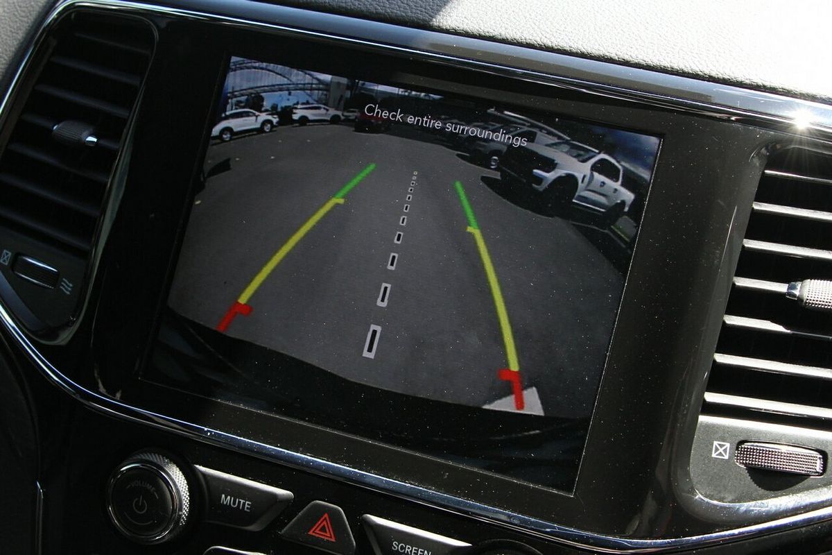 2021 Jeep Grand Cherokee Night Eagle WK