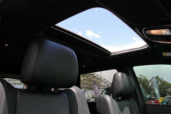 2021 Jeep Grand Cherokee Night Eagle WK