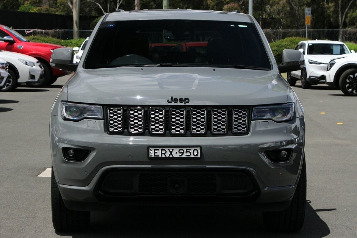 2021 Jeep Grand Cherokee Night Eagle WK