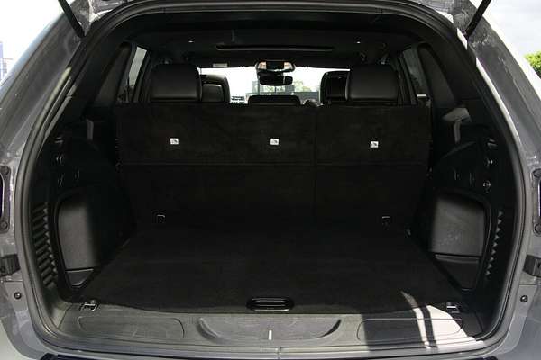 2021 Jeep Grand Cherokee Night Eagle WK