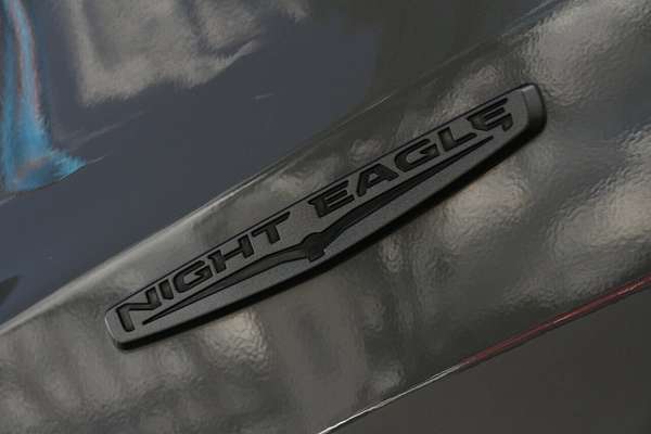 2021 Jeep Grand Cherokee Night Eagle WK