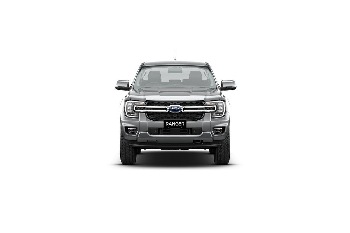 2025 Ford Ranger XLT 4X4 2.0L