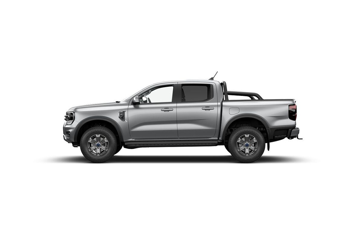 2025 Ford Ranger XLT 4X4 2.0L