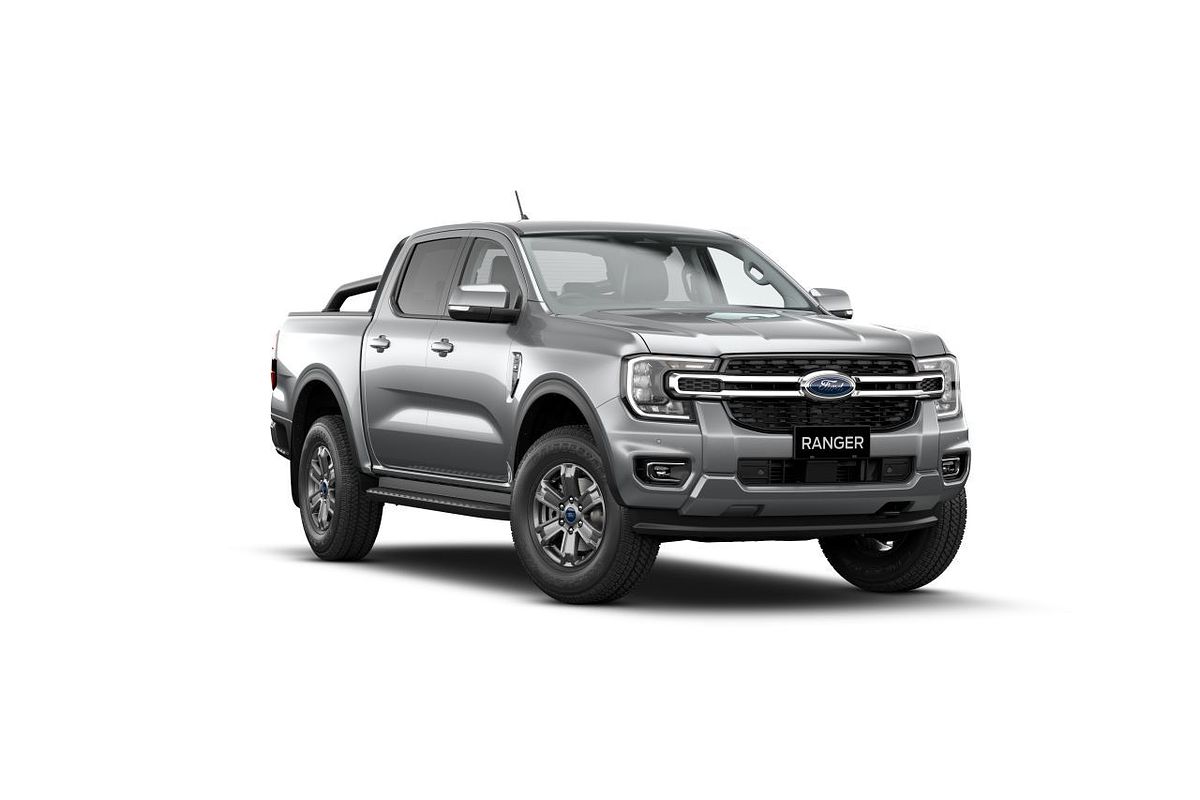 2025 Ford Ranger XLT 4X4 2.0L