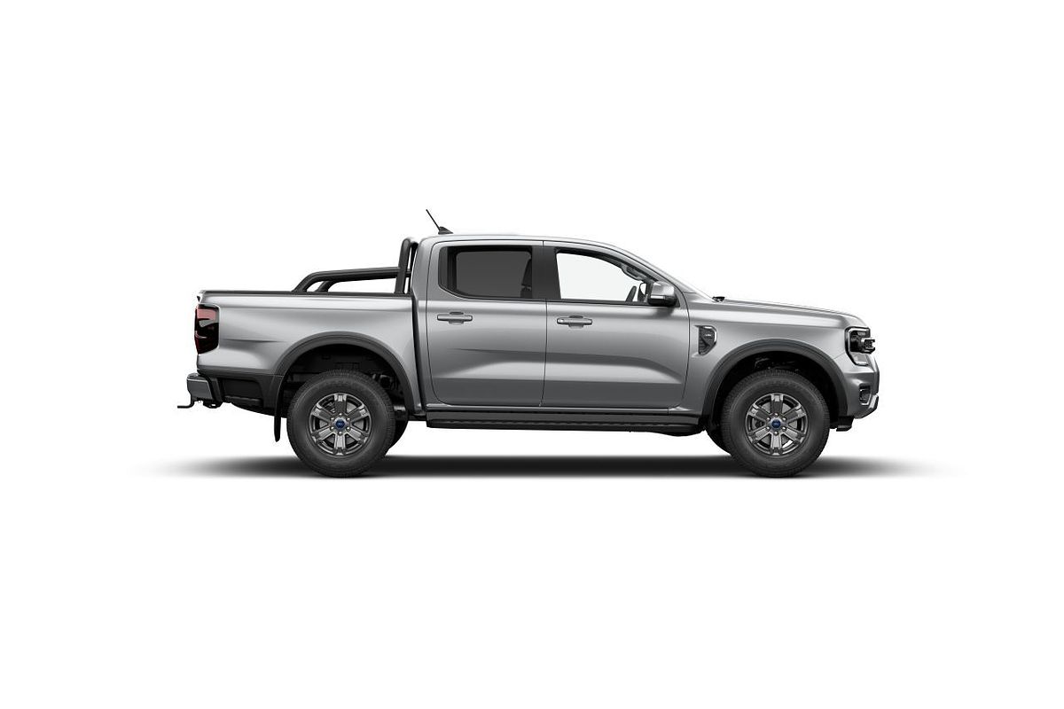 2025 Ford Ranger XLT 4X4 2.0L