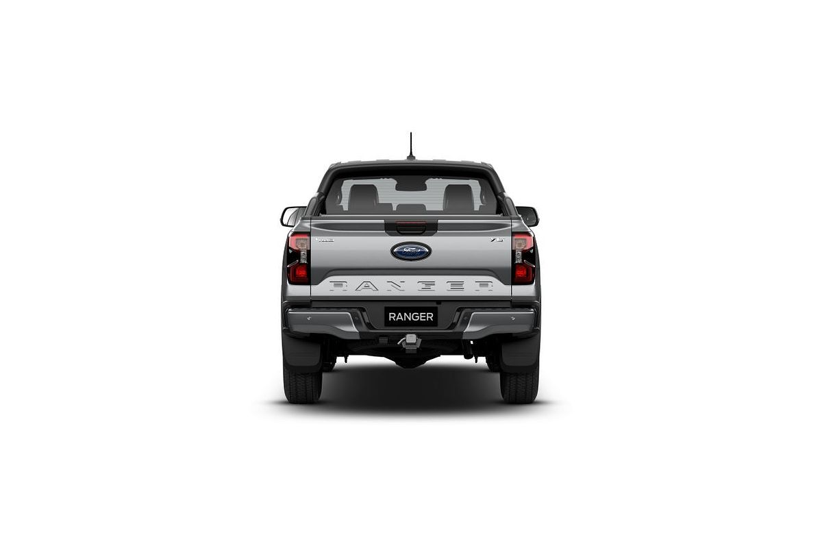 2025 Ford Ranger XLT 4X4 2.0L