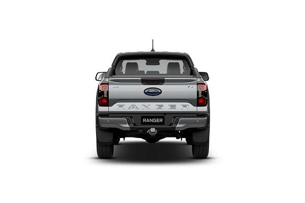 2025 Ford Ranger XLT 4X4 2.0L