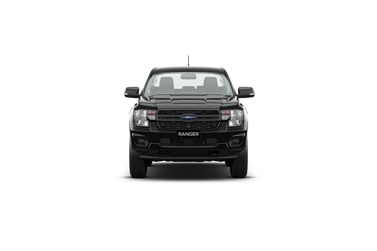 2025 Ford Ranger Black Edition 4X4 2.0L
