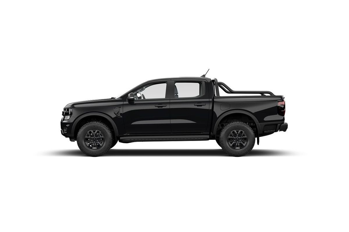 2025 Ford Ranger Black Edition 4X4 2.0L