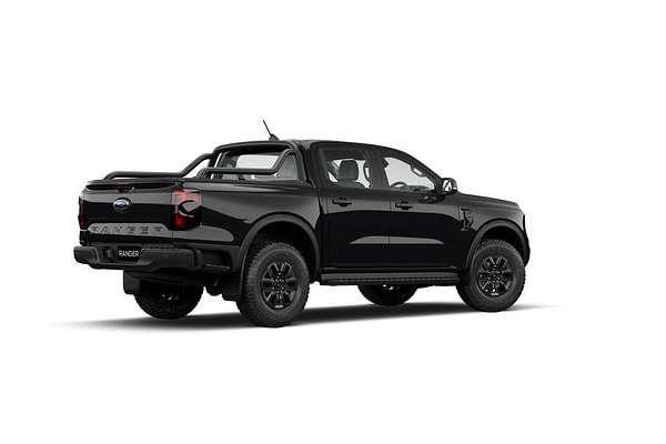 2025 Ford Ranger Black Edition 4X4 2.0L
