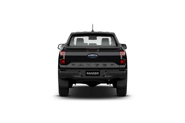 2025 Ford Ranger Black Edition 4X4 2.0L