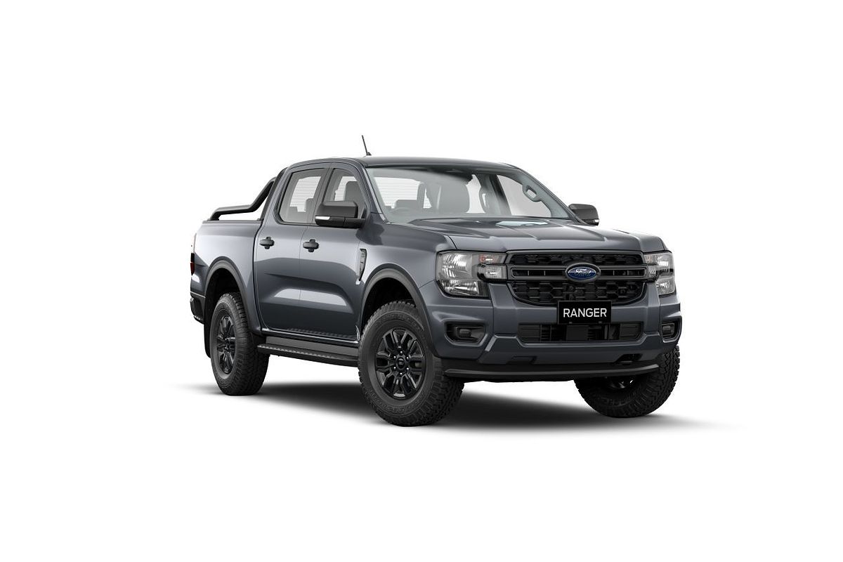 2025 Ford Ranger Black Edition 4X4 2.0L
