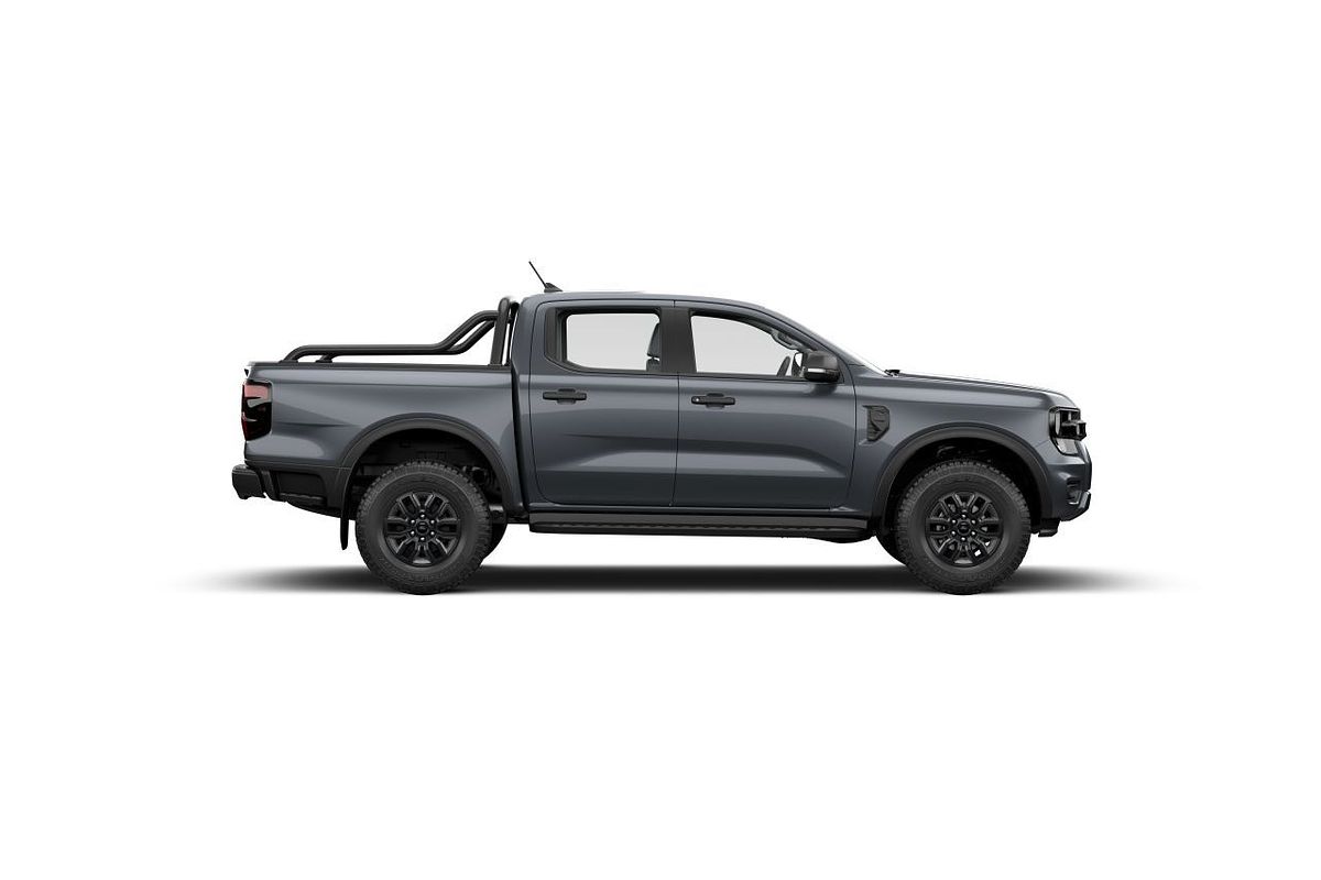 2025 Ford Ranger Black Edition 4X4 2.0L