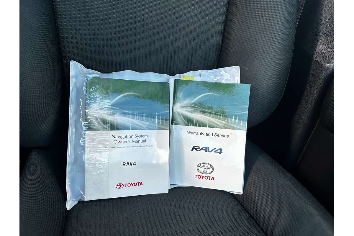 2017 Toyota RAV4 GX ZSA42R