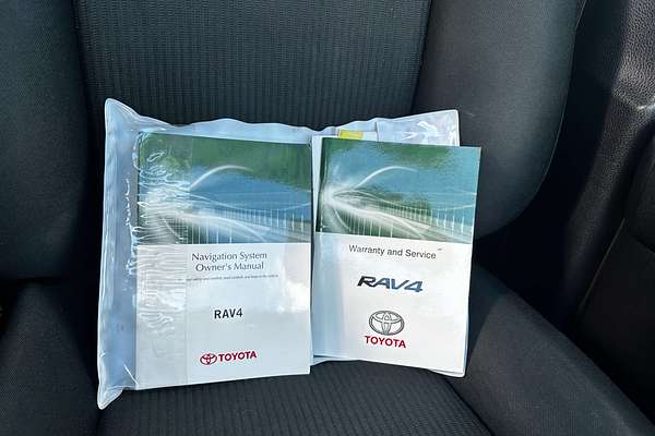 2017 Toyota RAV4 GX ZSA42R