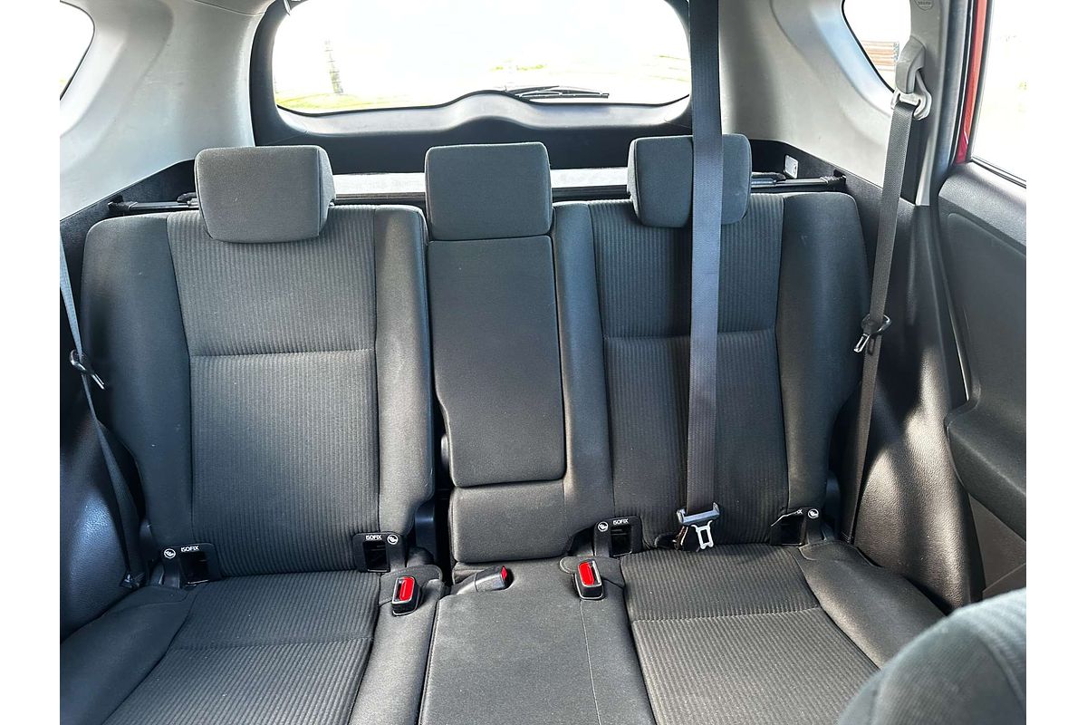 2017 Toyota RAV4 GX ZSA42R