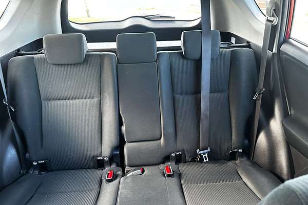 2017 Toyota RAV4 GX ZSA42R