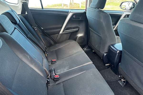 2017 Toyota RAV4 GX ZSA42R