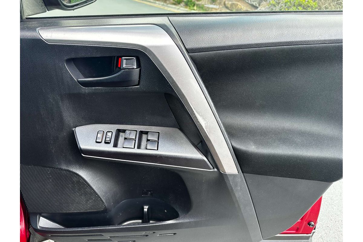 2017 Toyota RAV4 GX ZSA42R