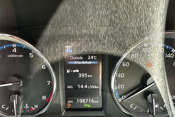 2017 Toyota RAV4 GX ZSA42R