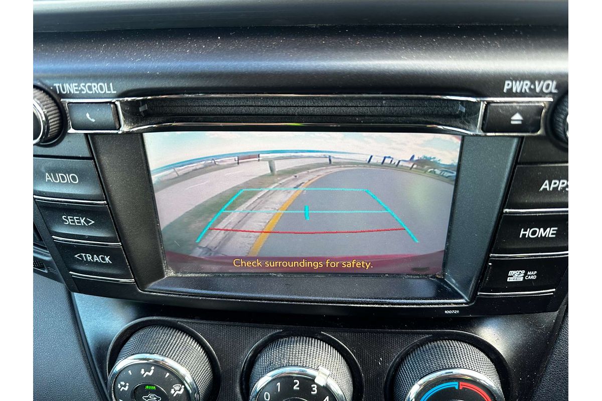 2017 Toyota RAV4 GX ZSA42R