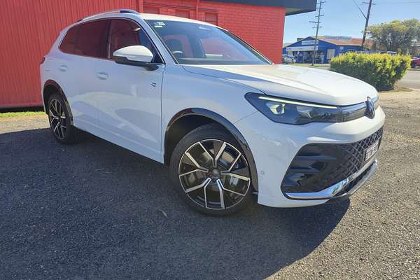 2025 Volkswagen Tiguan 195TSI R-Line CT