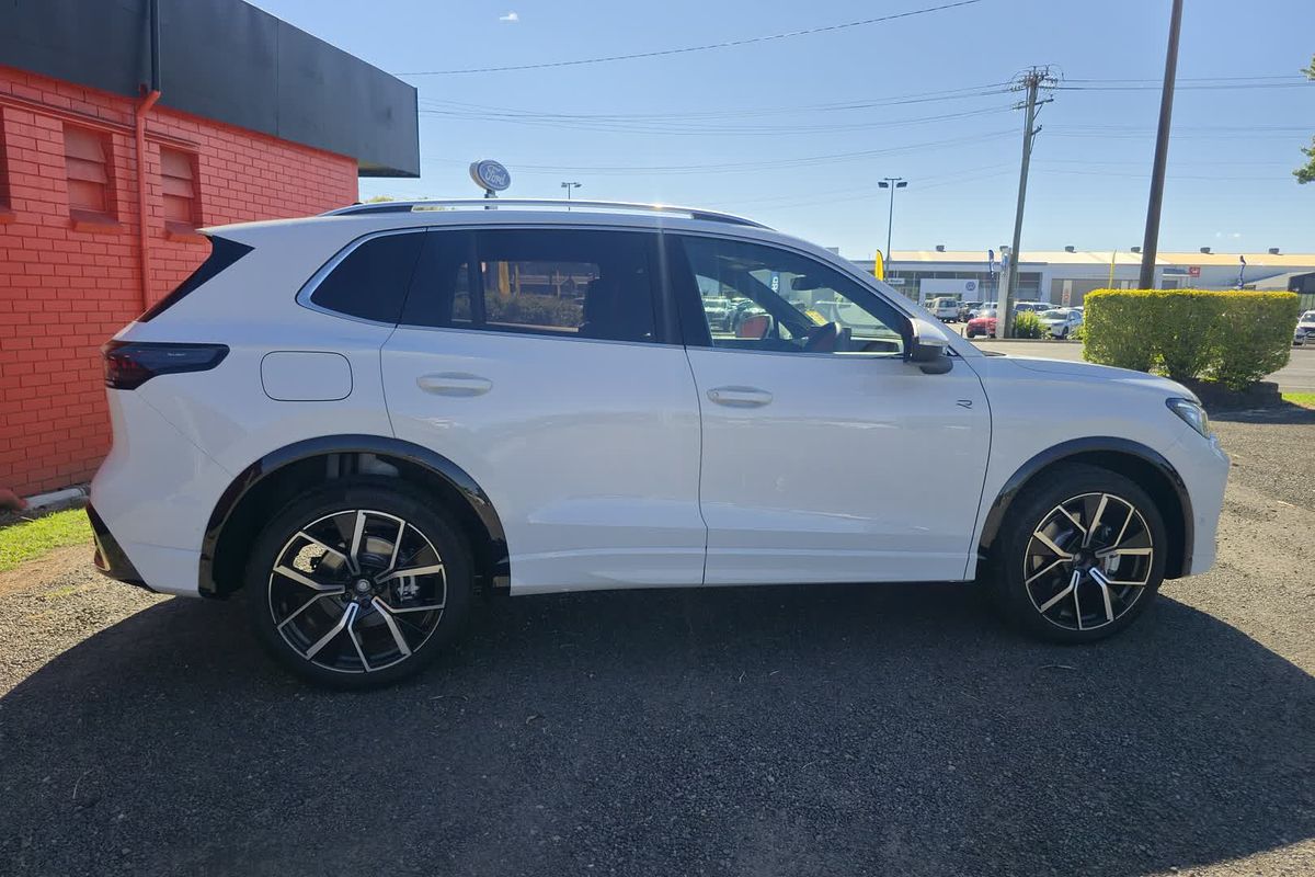 2025 Volkswagen Tiguan 195TSI R-Line CT