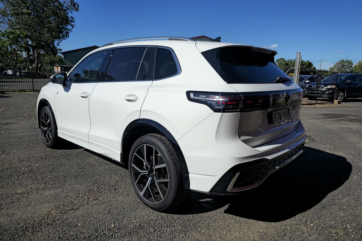 2025 Volkswagen Tiguan 195TSI R-Line CT