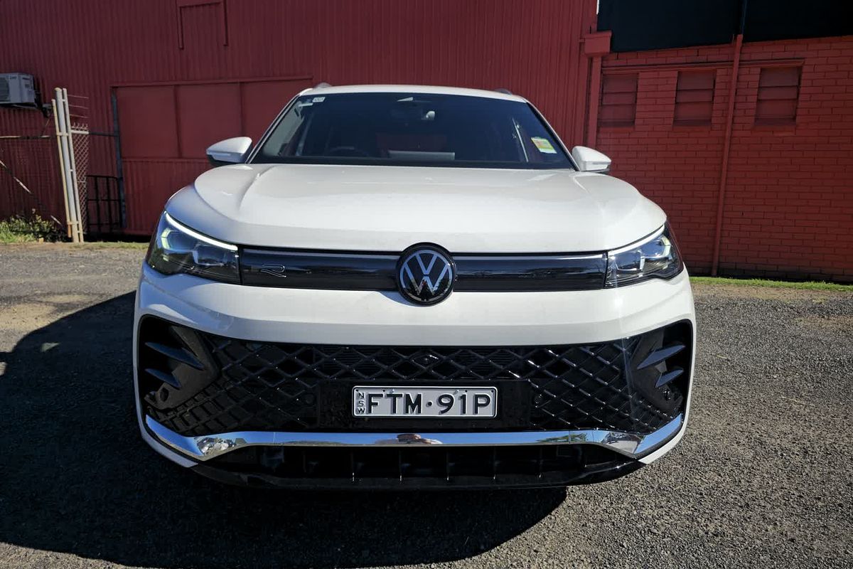 2025 Volkswagen Tiguan 195TSI R-Line CT