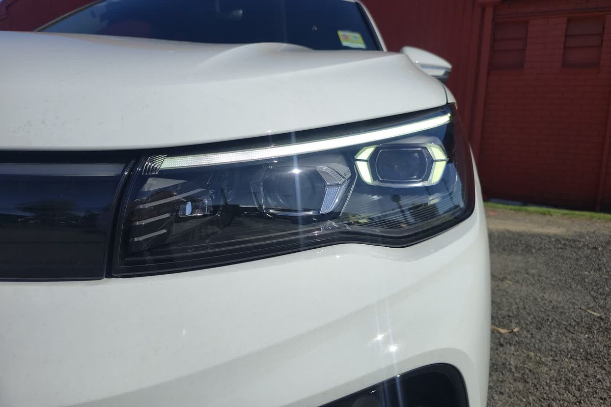 2025 Volkswagen Tiguan 195TSI R-Line CT