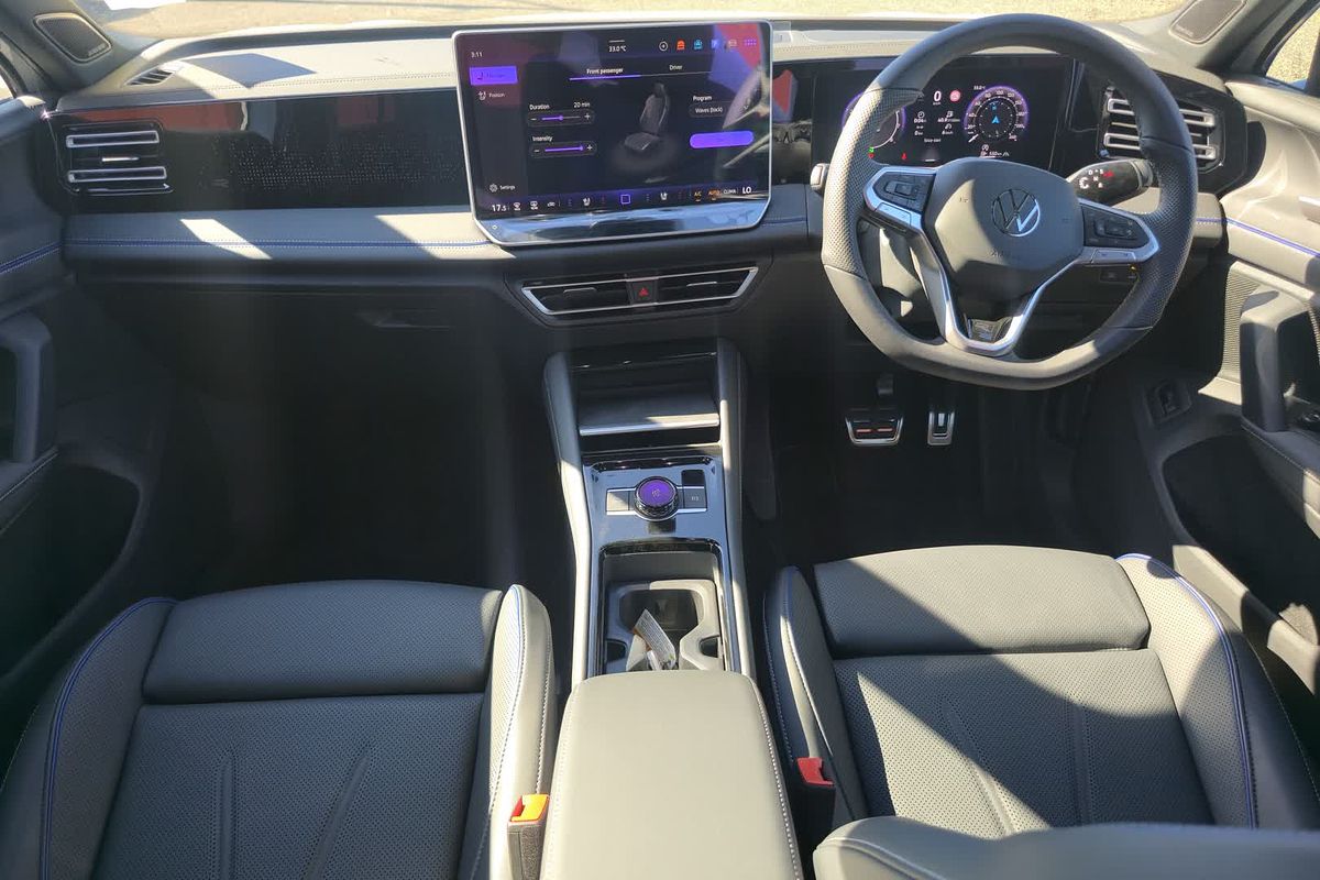 2025 Volkswagen Tiguan 195TSI R-Line CT