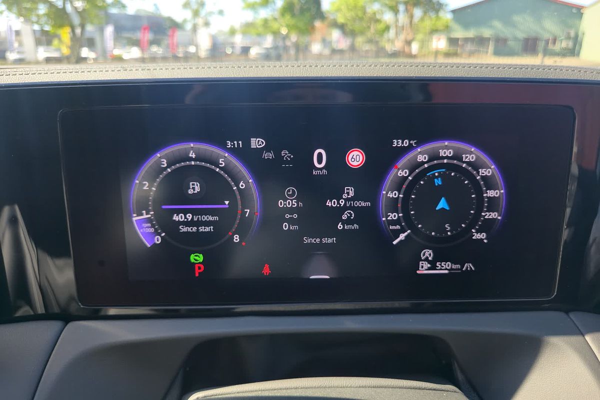 2025 Volkswagen Tiguan 195TSI R-Line CT