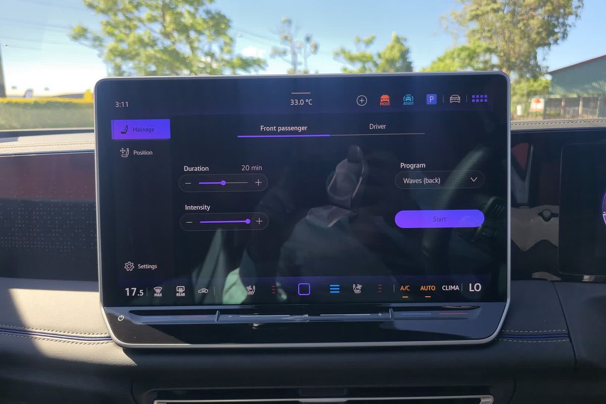 2025 Volkswagen Tiguan 195TSI R-Line CT