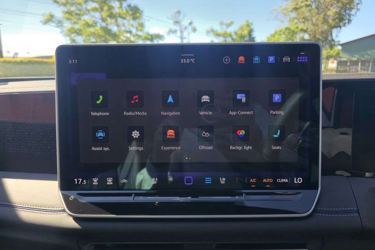 2025 Volkswagen Tiguan 195TSI R-Line CT